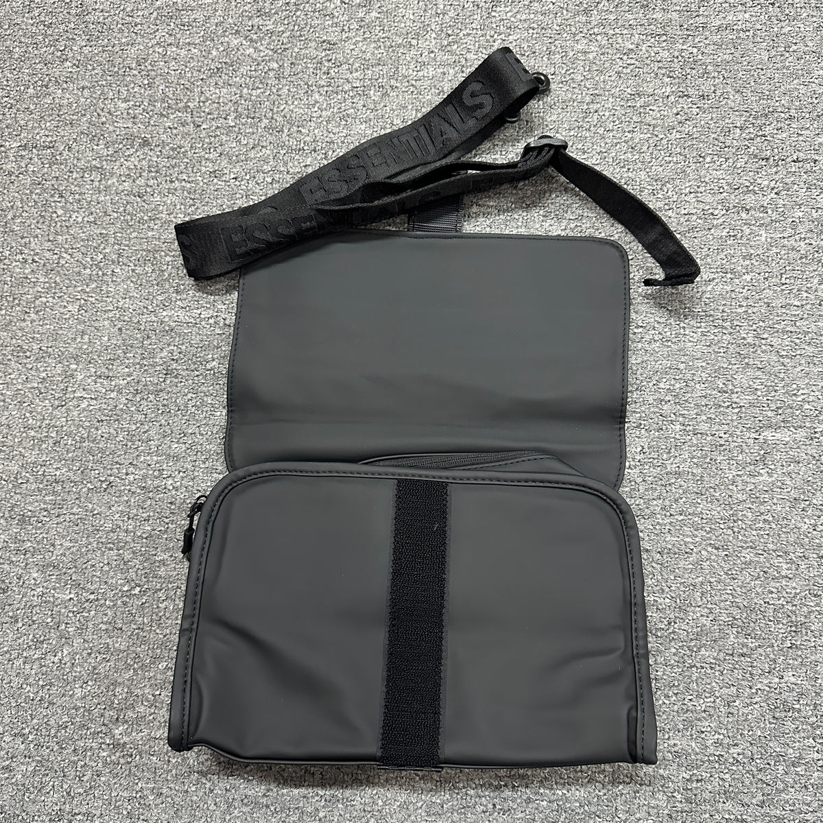 Fear of God Essentials Waterproof Messenger / Sling Bag