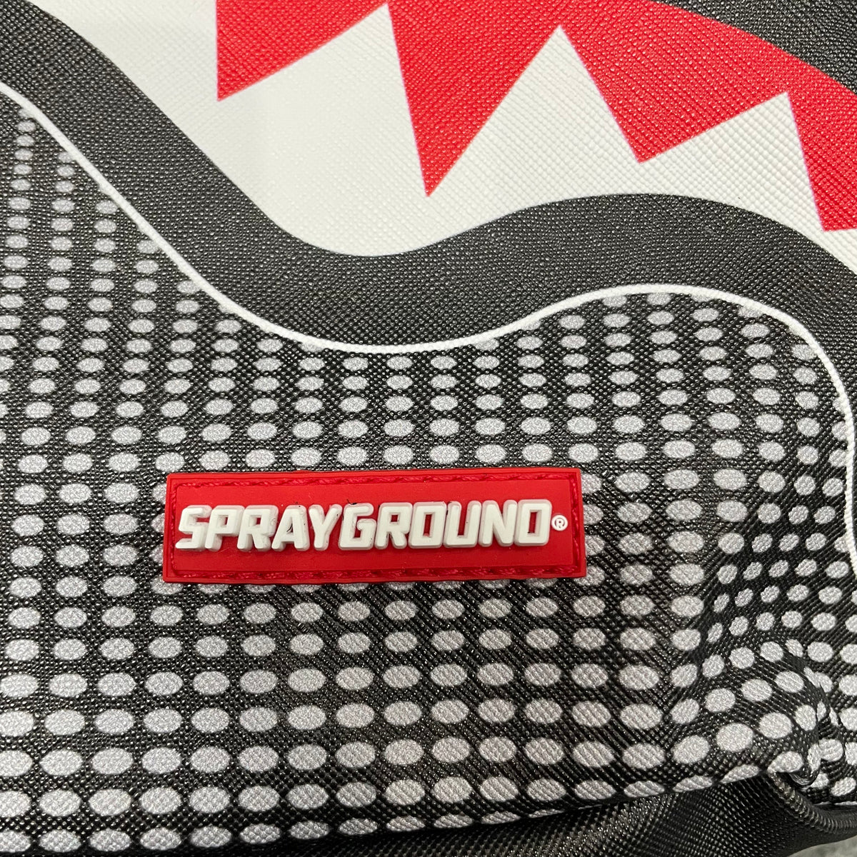 Sprayground New York Yankees "Shark Mouth" MLB Edition Backpack