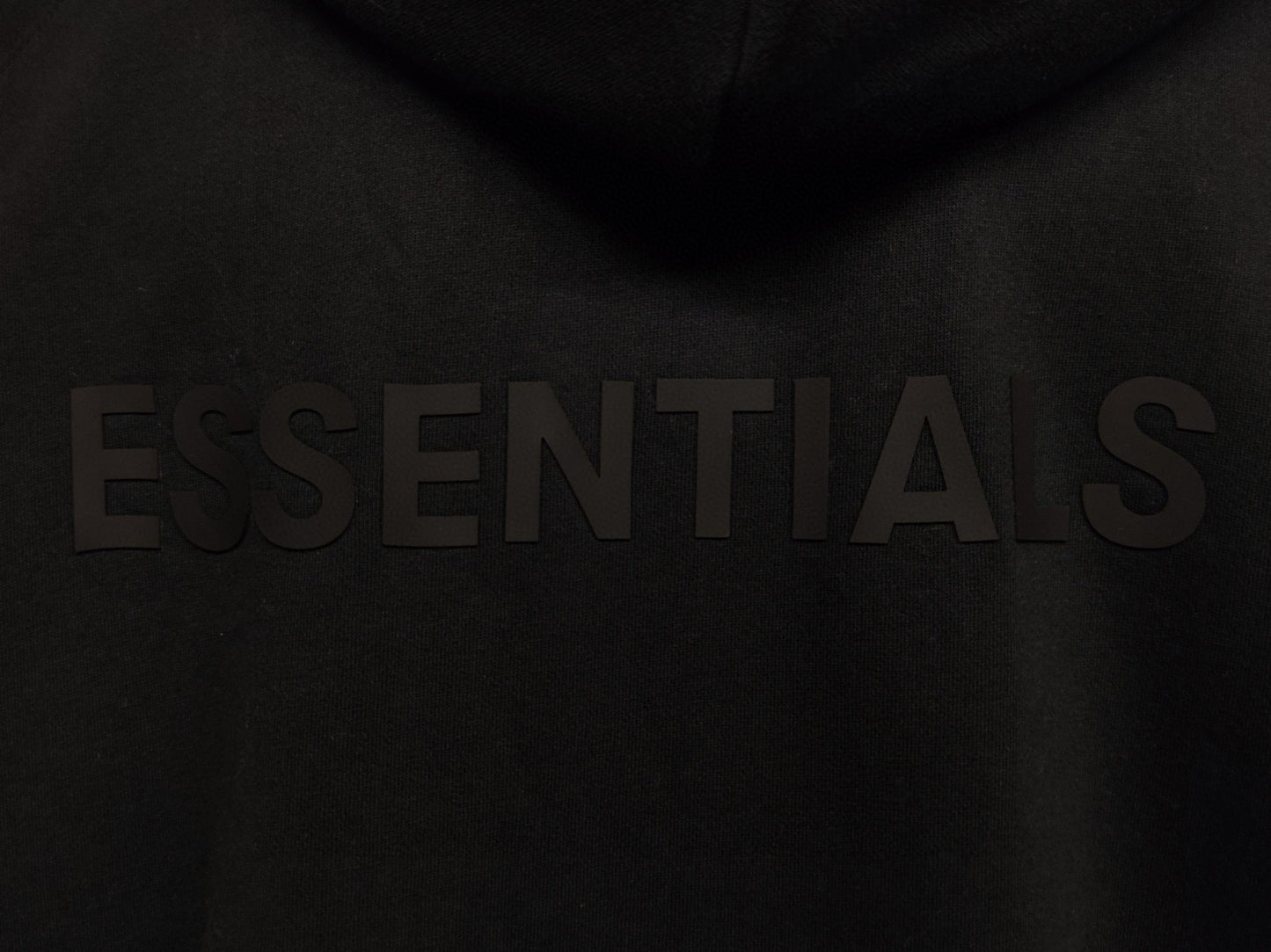 Fear of God Essentials Full Zip Hoodie