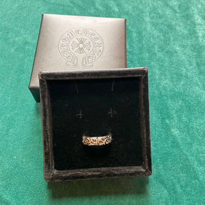Eternity Vine Band Ring