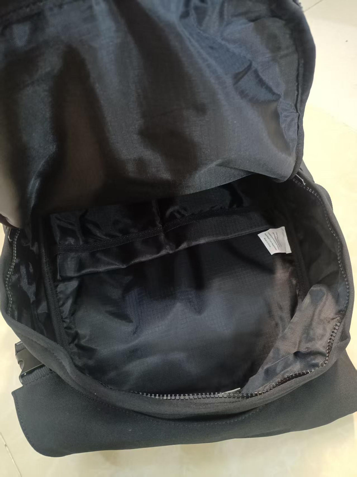 Fear of God Essentials Classic Nylon Backpack