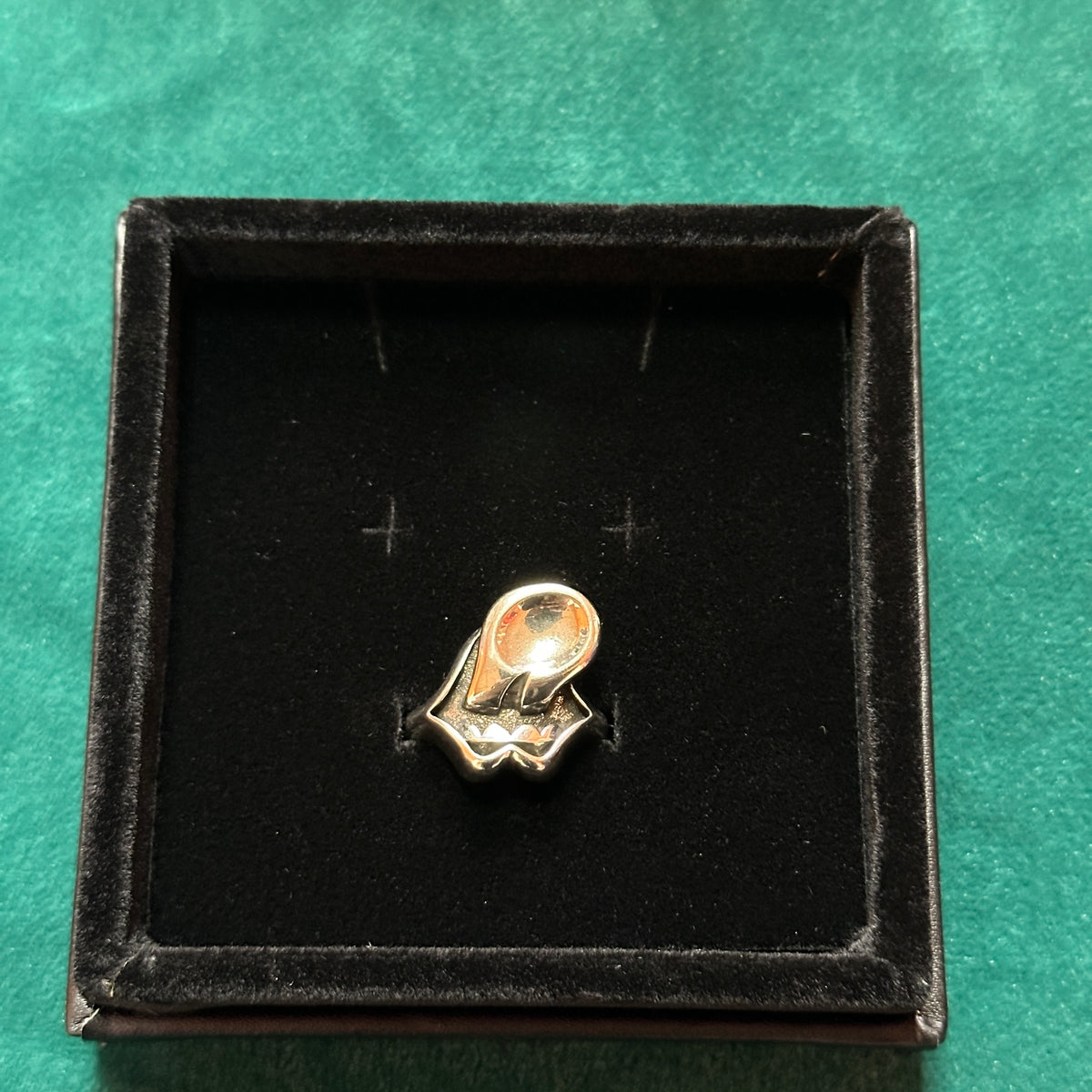 Shark (cartoon) Head Ring" from Crazy Pig Designs