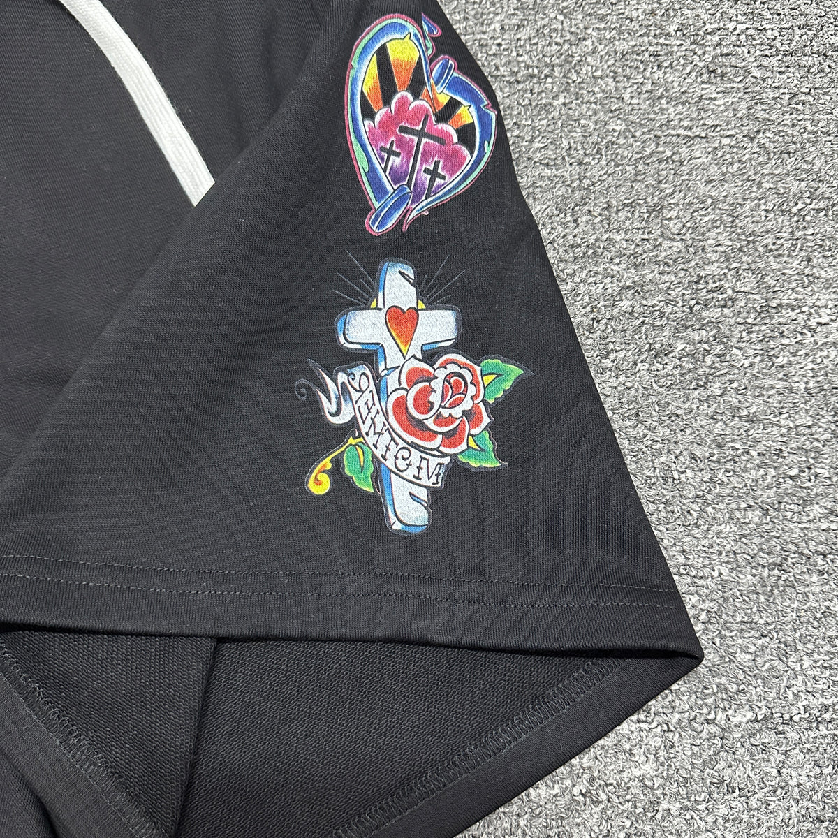 We Are Righteous "Risen King" Shorts