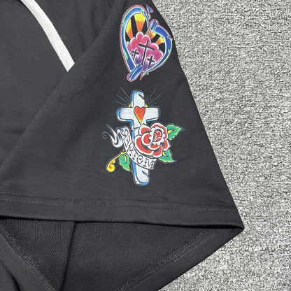 We Are Righteous "Risen King" Shorts
