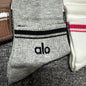 Alo Yoga Unisex Throwback Socks