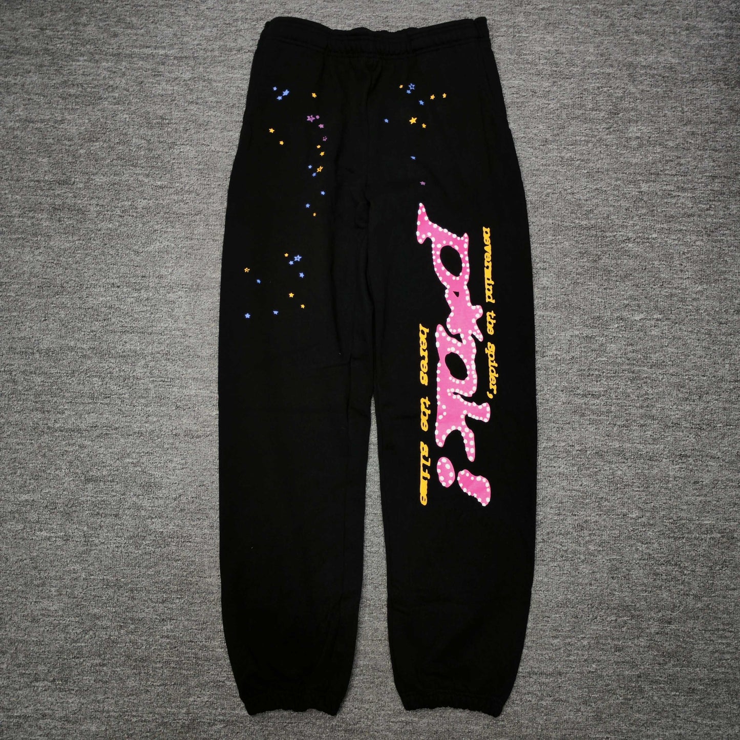 SS21 Sp5der PNKSweatpants
