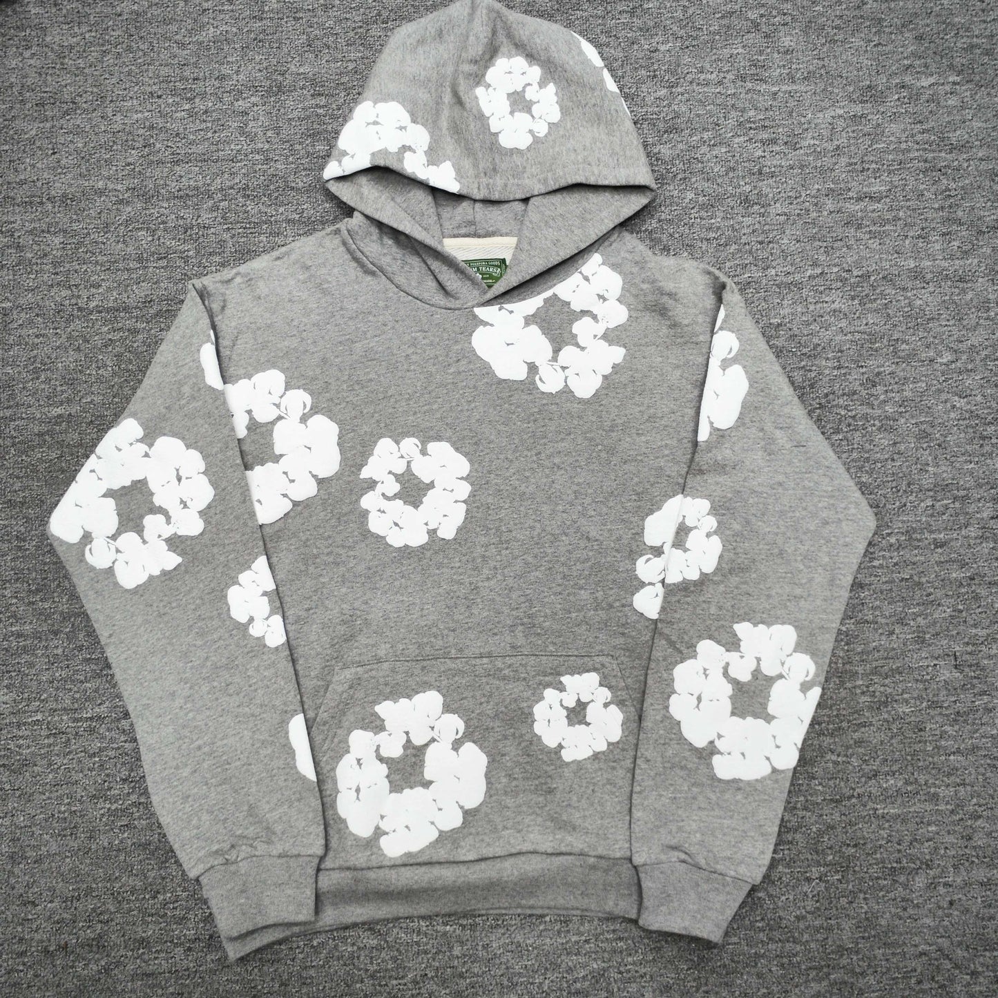 Denim Tears The Cotton Wreath Sweatshirt