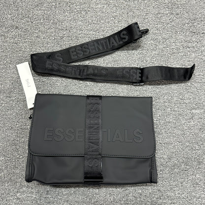 Fear of God Essentials Waterproof Messenger / Sling Bag
