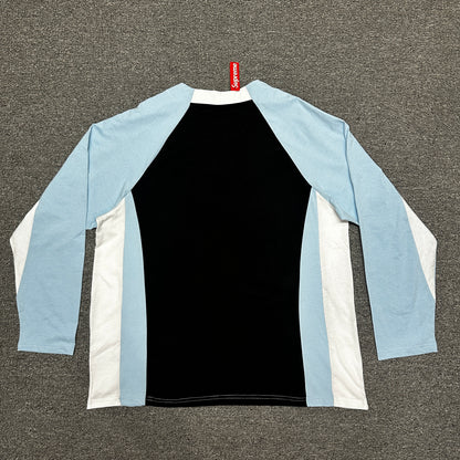 Supreme Rugby Half-Zip Sweatshirt