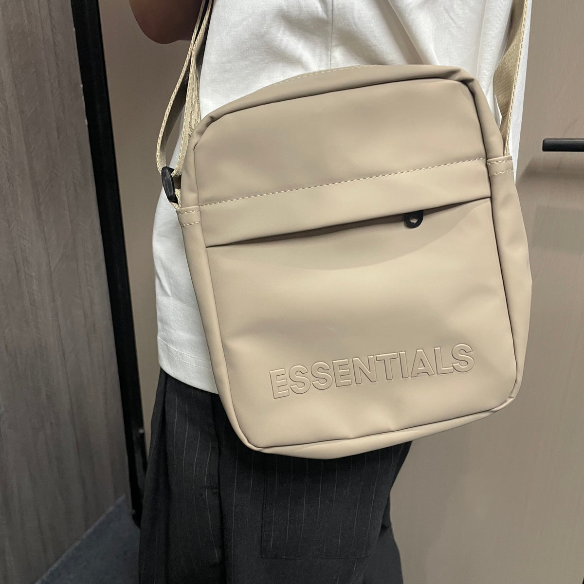 Fear of God Essentials Crossbody Bag