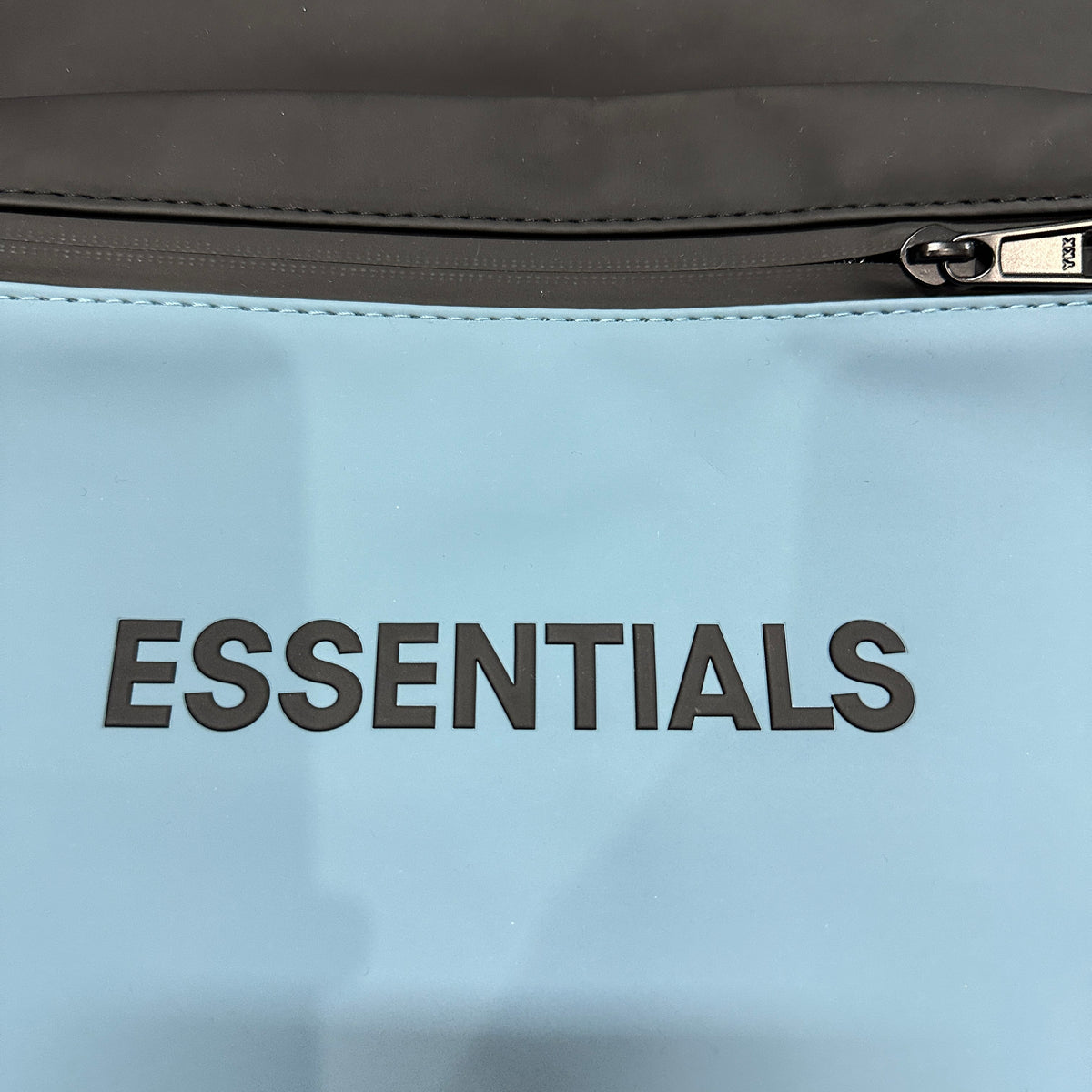 Fear of God Essentials Waterproof Matte PU Backpack