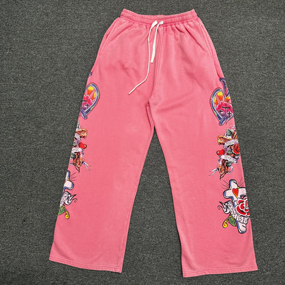 We Are Righteous "Risen King" Sweatpants