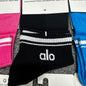 Alo Yoga Unisex Throwback Socks