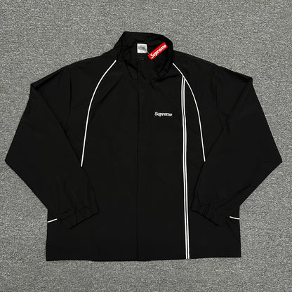 Supreme 3M Reflective Stripe Track Jacket