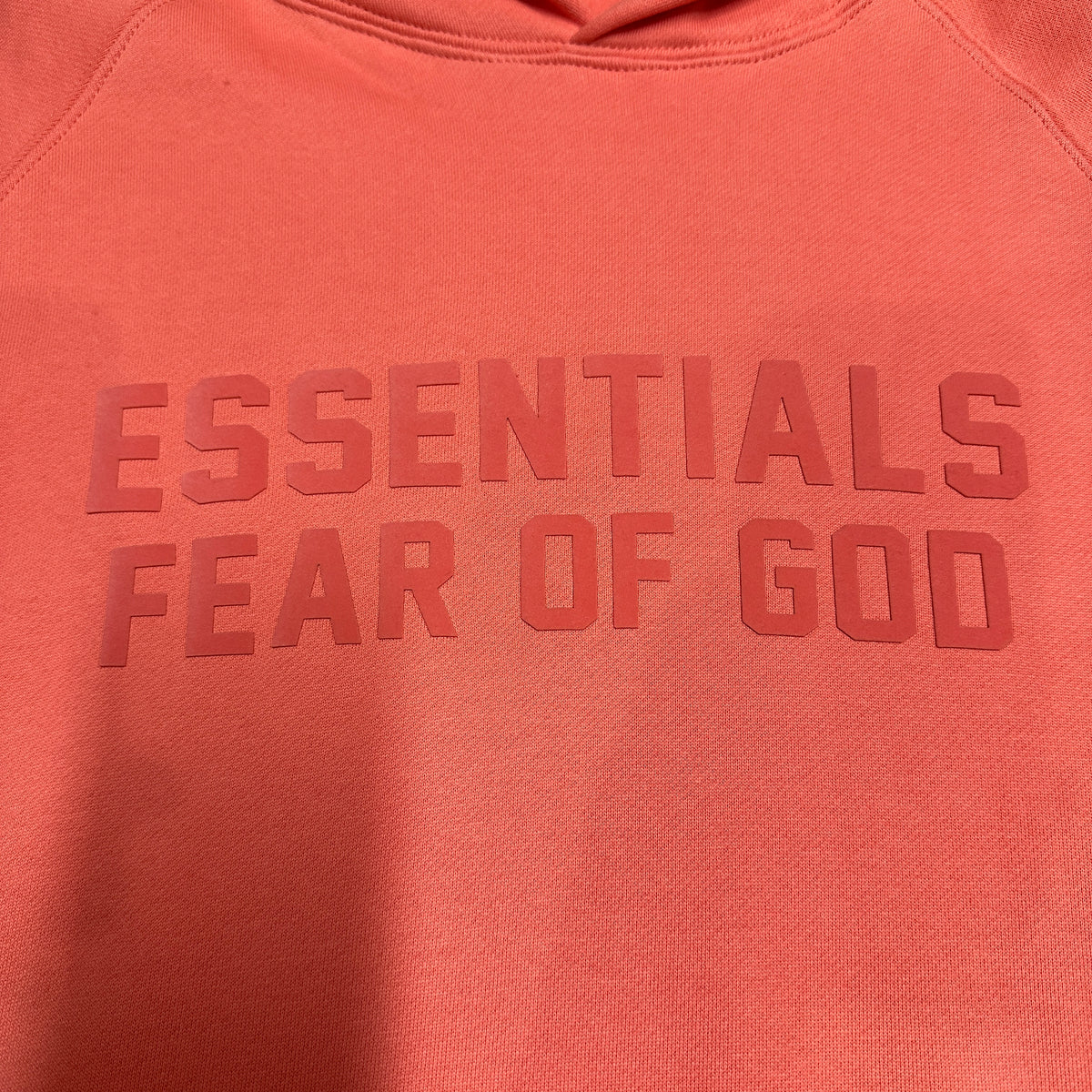Fear of God Essentials Pullover Hoodie
