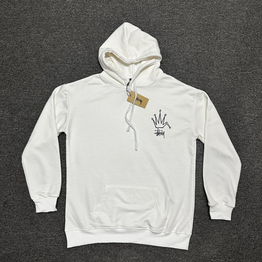 Stüssy Broken Crown Hoodie