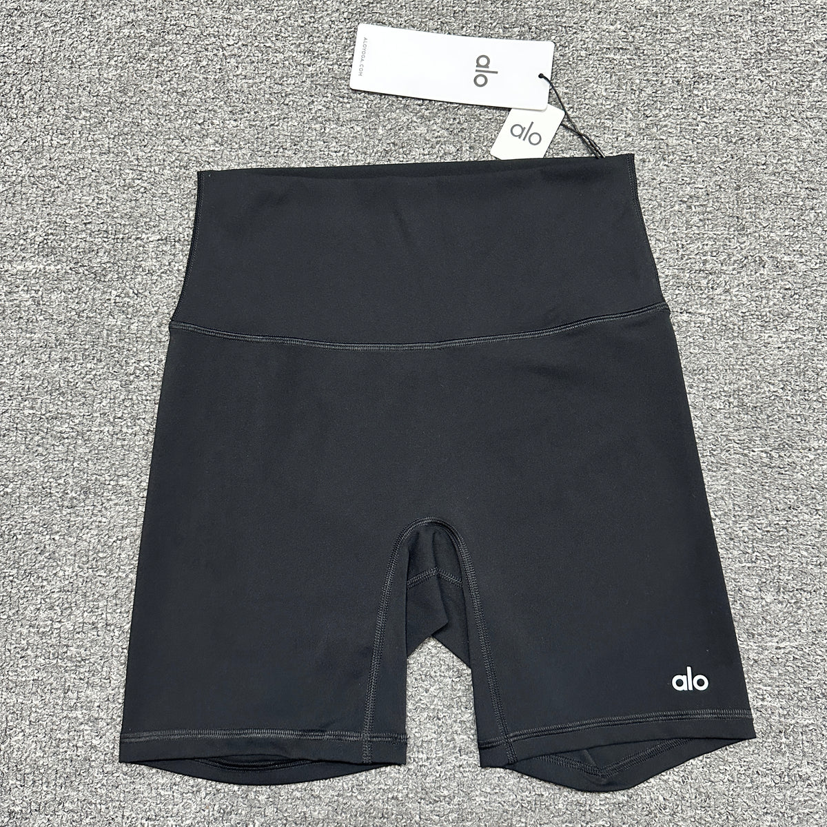 Alo Yoga High-Waist Biker Short