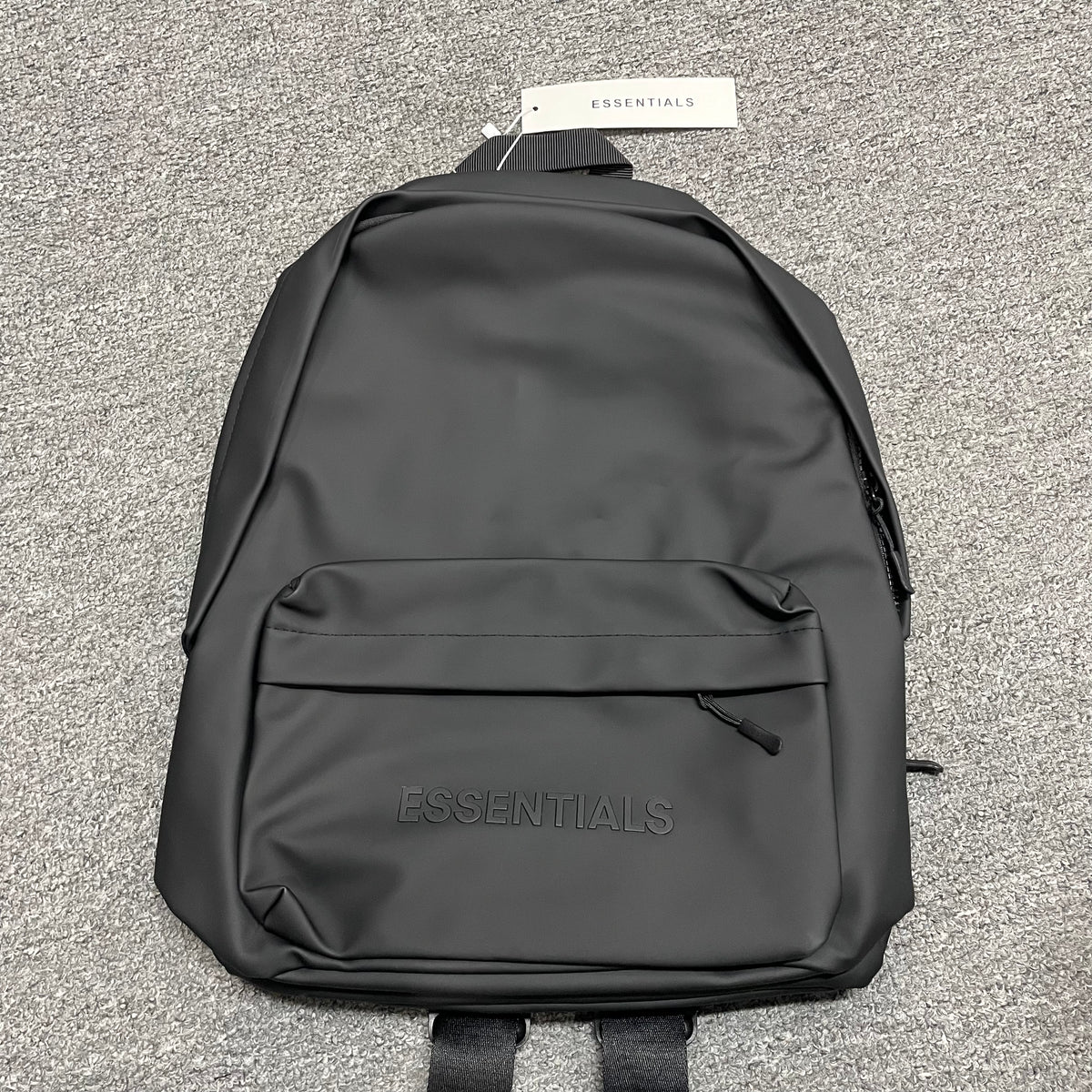 Fear of God Essentials Matte/Waterproof Backpack