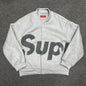 Supreme Big Logo Chenille Varsity Jacket