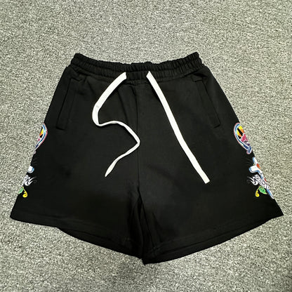 We Are Righteous "Risen King" Shorts