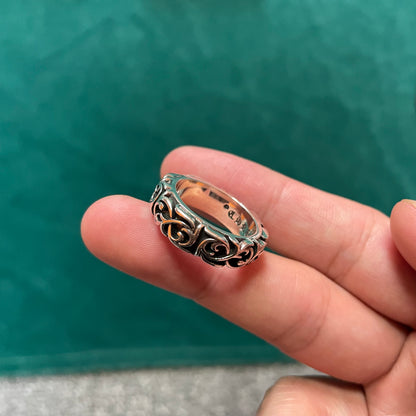 Eternity Vine Band Ring