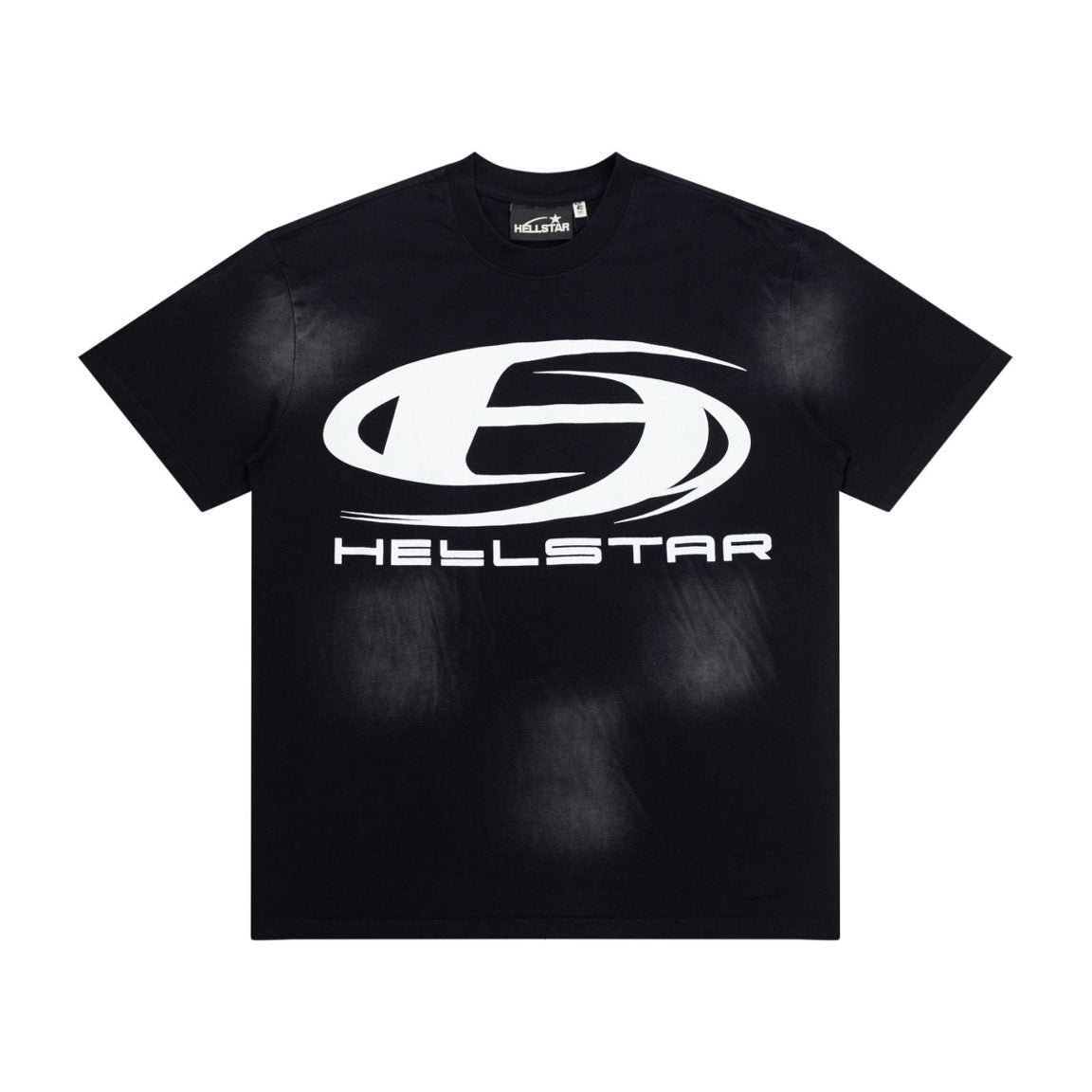 Hellstar "H Studios" Oval Logo T-Shirt