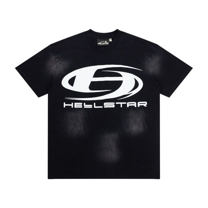 Hellstar "H Studios" Oval Logo T-Shirt