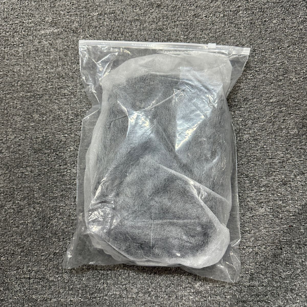 Fear of God Essentials Waterproof Matte PU Crossbody Camera Bag