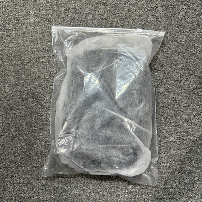 Fear of God Essentials Waterproof Matte PU Crossbody Camera Bag