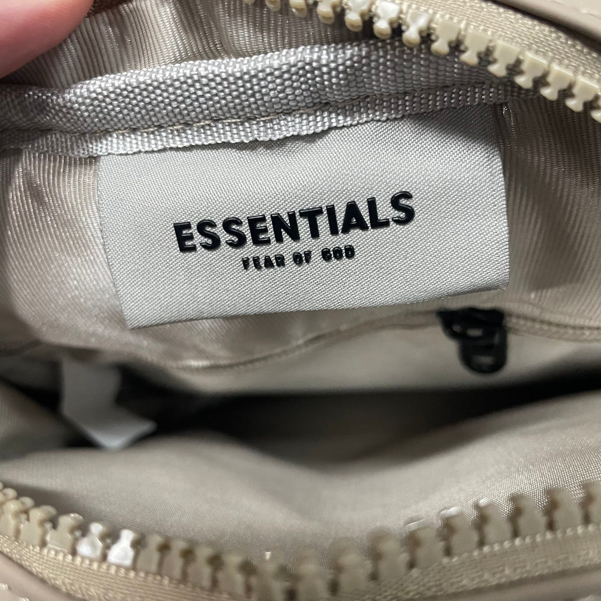 Fear of God Essentials Crossbody Bag
