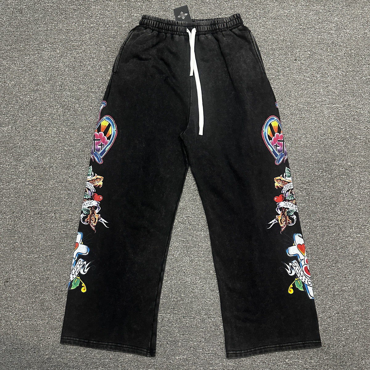 We Are Righteous "Risen King" Sweatpants