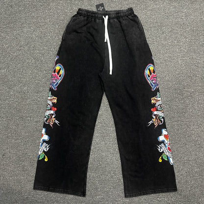 We Are Righteous "Risen King" Sweatpants