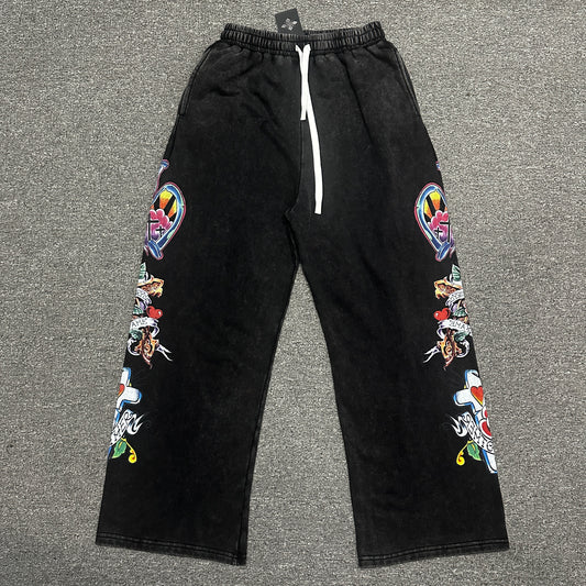We Are Righteous "Risen King" Sweatpants