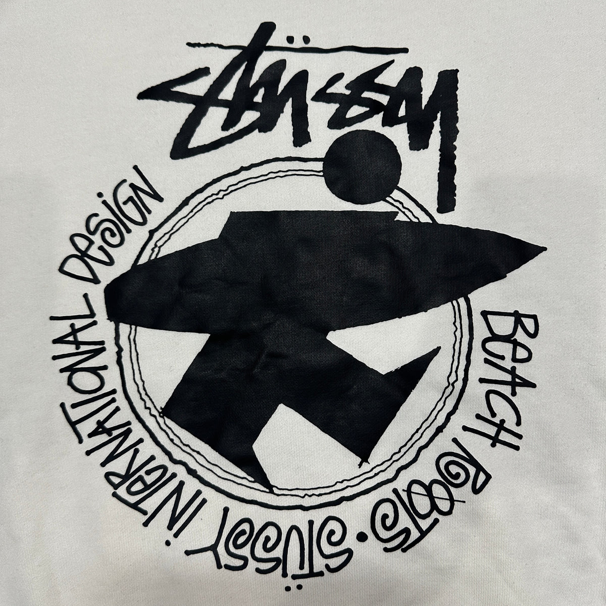 Stüssy Beach Roots Hoodie
