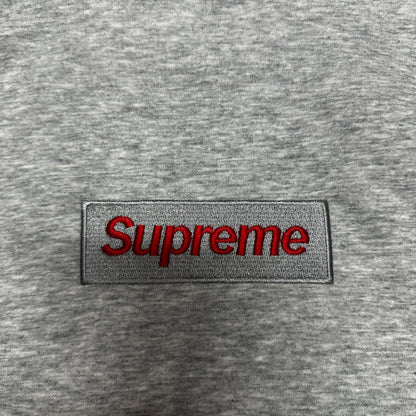 Supreme Double Hood Facemask Zip Up Hooded Sweatshirt