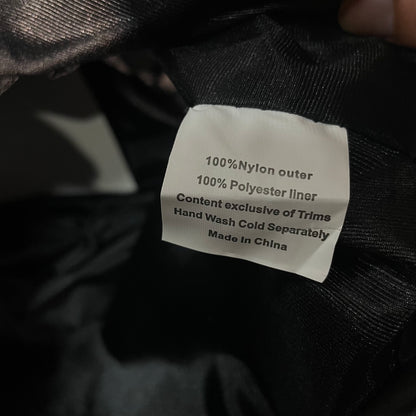 Fear of God Essentials Waterproof Matte PU Tote Bag