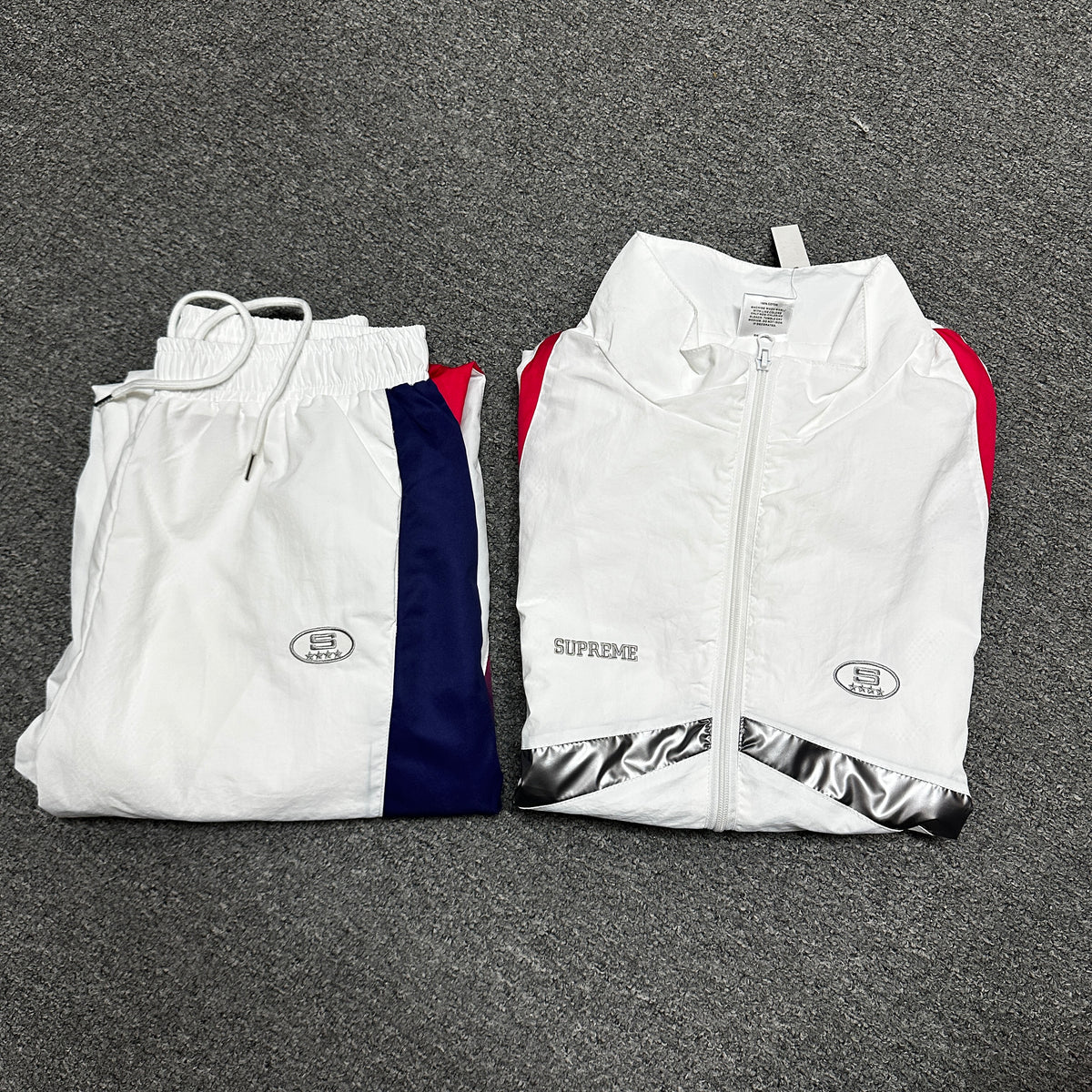 Corteiz Gradient Litework Tracksuit