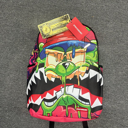 Sprayground "Pink Panther Pink Painter" Backpack