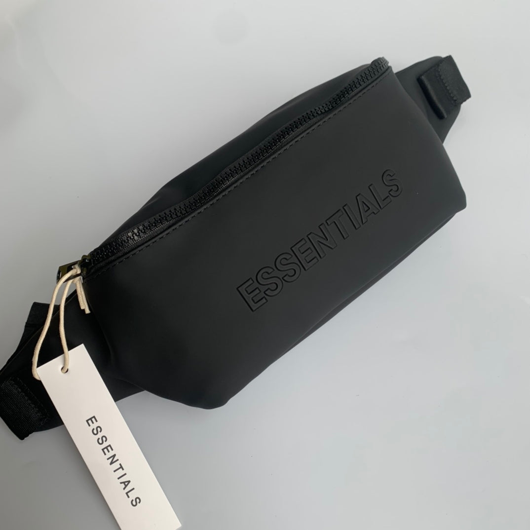 Fear of God Essentials Matte/Waterproof Fanny Pack / Bum Bag