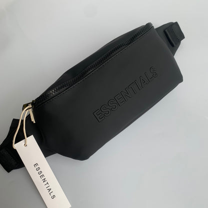 Fear of God Essentials Matte/Waterproof Fanny Pack / Bum Bag