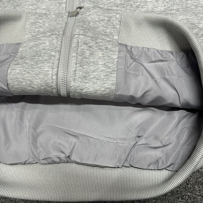 Supreme Double Hood Facemask Zip Up Hooded Sweatshirt