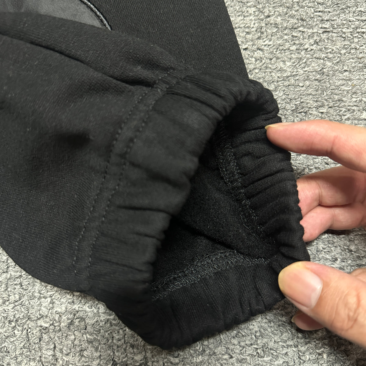 Supreme Satin Appliqué Sweatpant