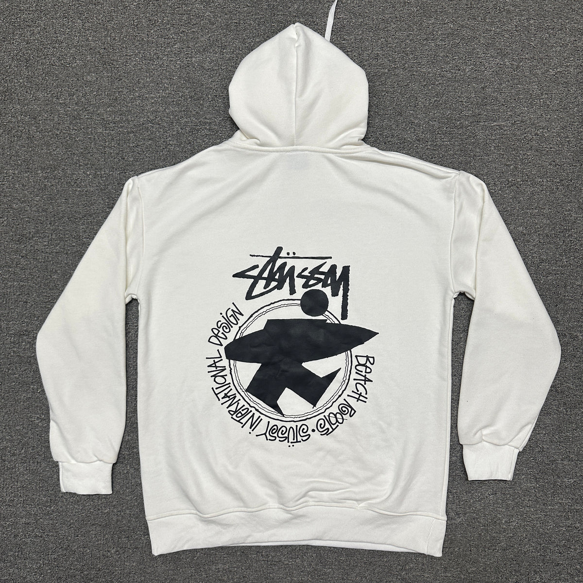 Stüssy Beach Roots Hoodie