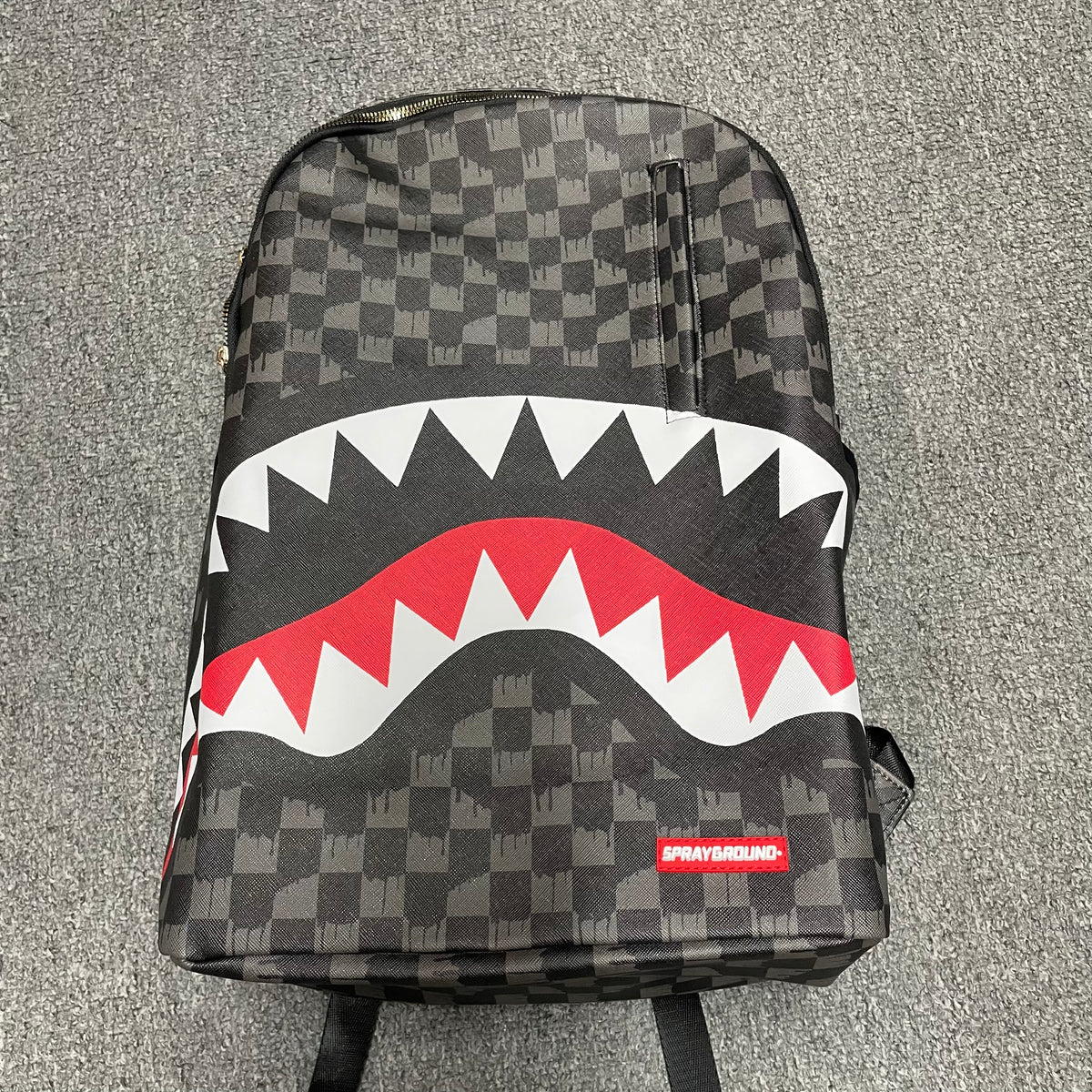 Sprayground New York Yankees "Shark Mouth" MLB Edition Backpack