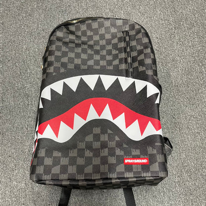Sprayground New York Yankees "Shark Mouth" MLB Edition Backpack