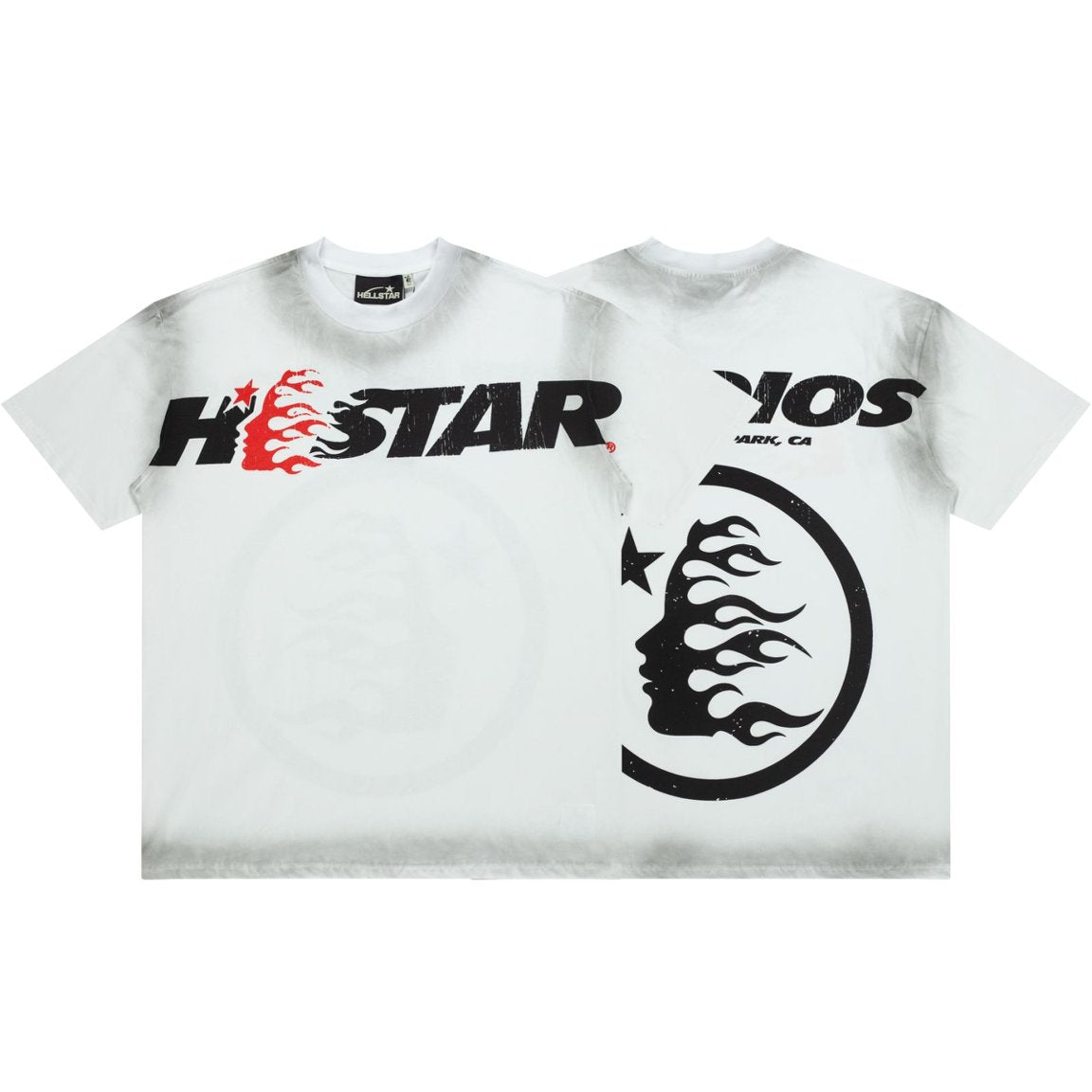 Hellstar Studios "Cartoon Logo" T-Shirt