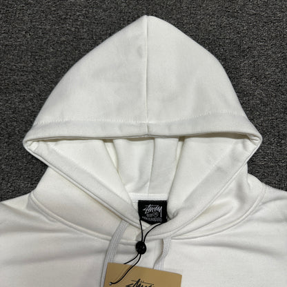 Nike x Stüssy "Peace, Love, Swoosh" Hoodie