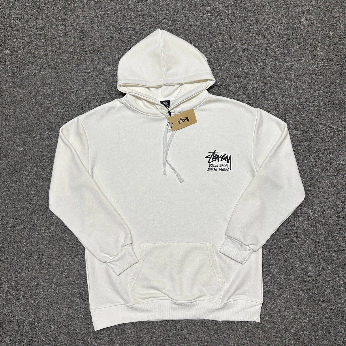 Stüssy x Dover Street Market (DSM) London Hoodie