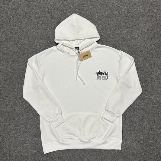 Stüssy x Dover Street Market (DSM) London Hoodie