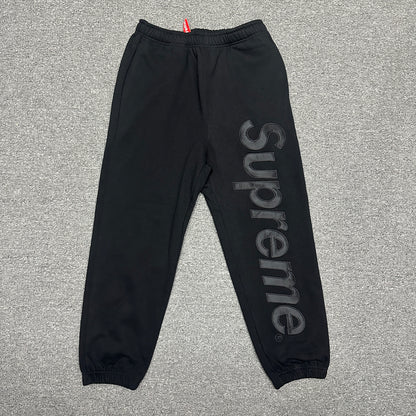 Supreme Satin Appliqué Sweatpant